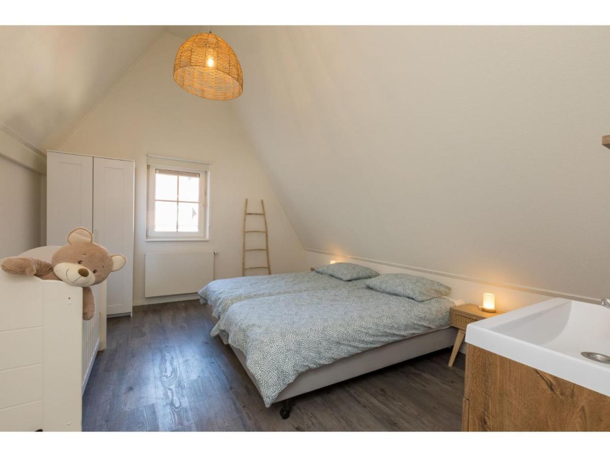 Quietly Located House Within Walking Distance Of The Beach Domburg Exterior foto