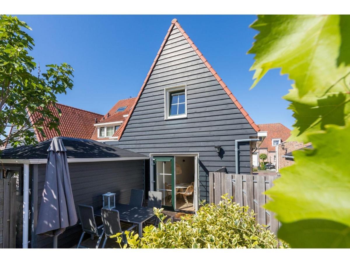 Quietly Located House Within Walking Distance Of The Beach Domburg Exterior foto