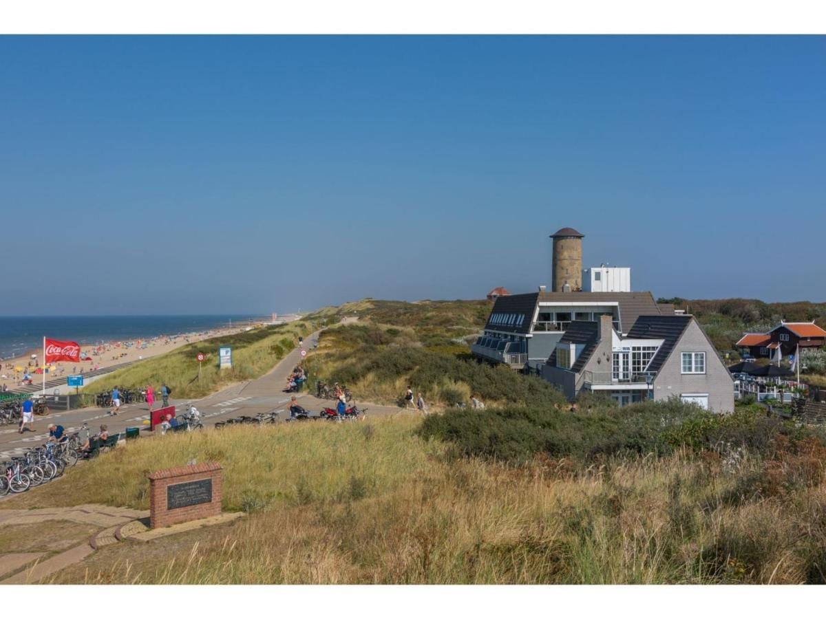 Quietly Located House Within Walking Distance Of The Beach Domburg Exterior foto