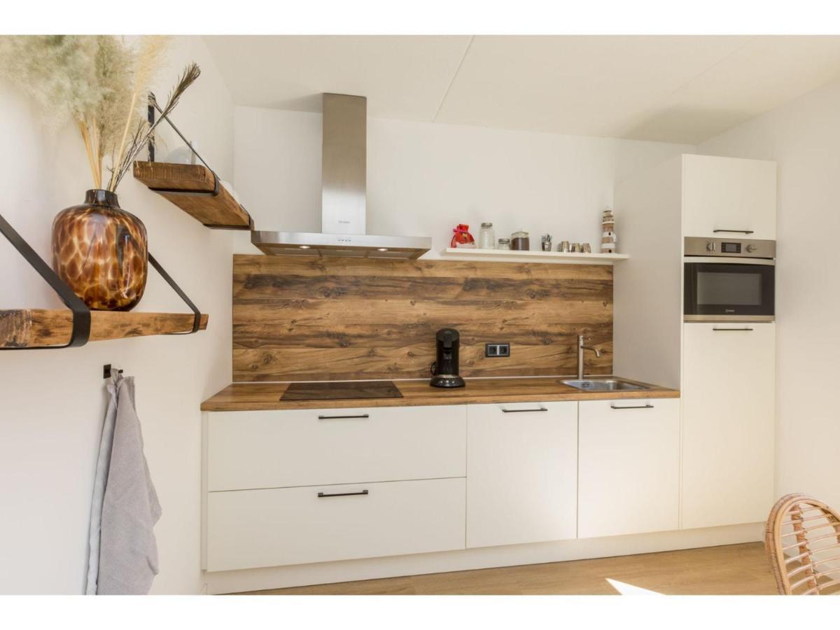 Quietly Located House Within Walking Distance Of The Beach Domburg Exterior foto