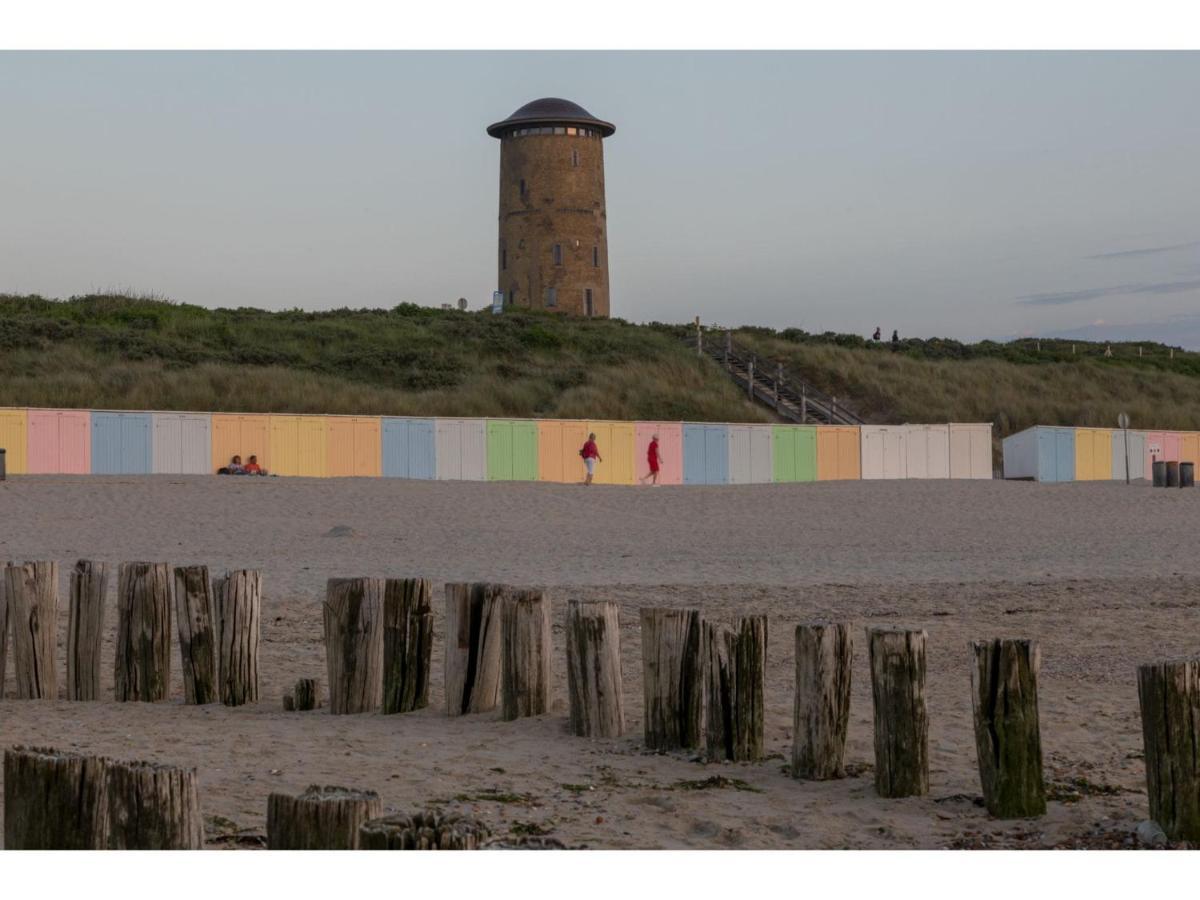 Quietly Located House Within Walking Distance Of The Beach Domburg Exterior foto