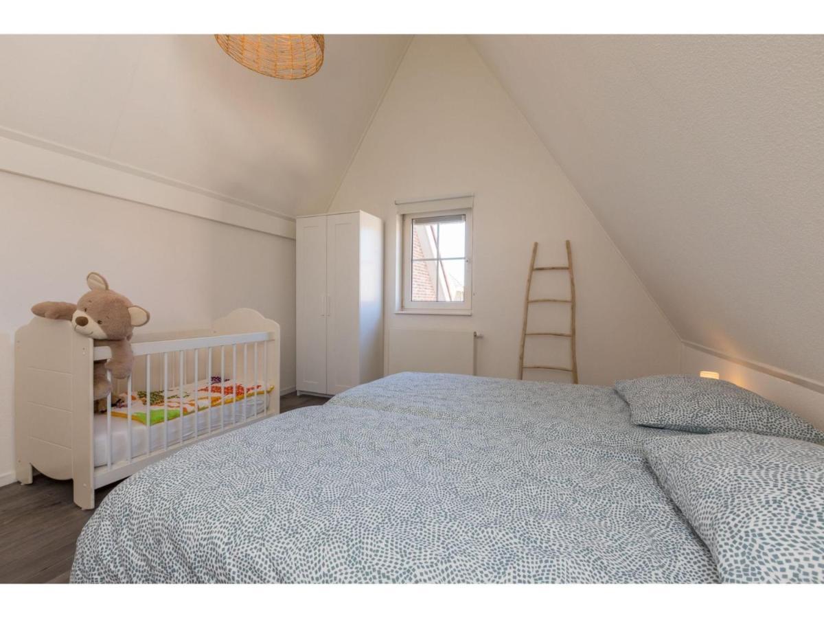 Quietly Located House Within Walking Distance Of The Beach Domburg Exterior foto